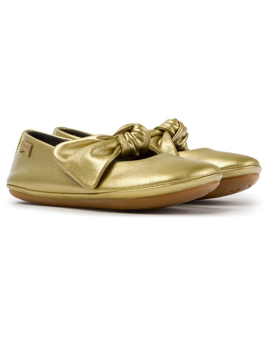 Camper Yellow Right