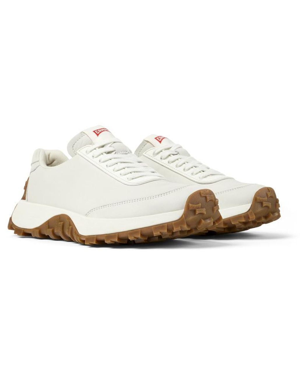 Camper White Drift Trail Sneaker