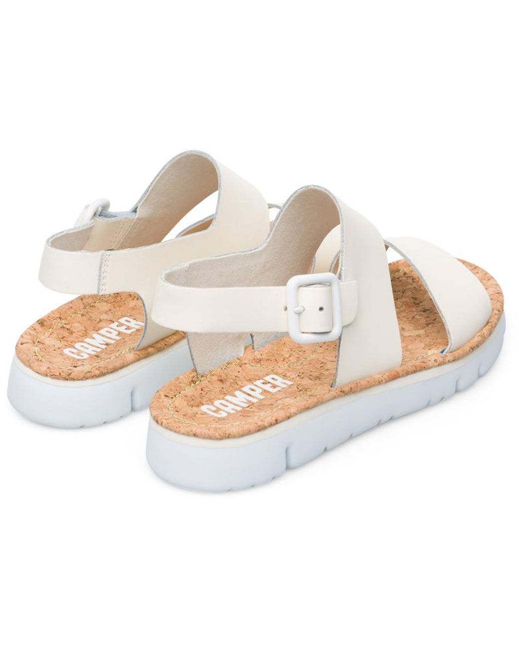 Camper Metallic Oruga