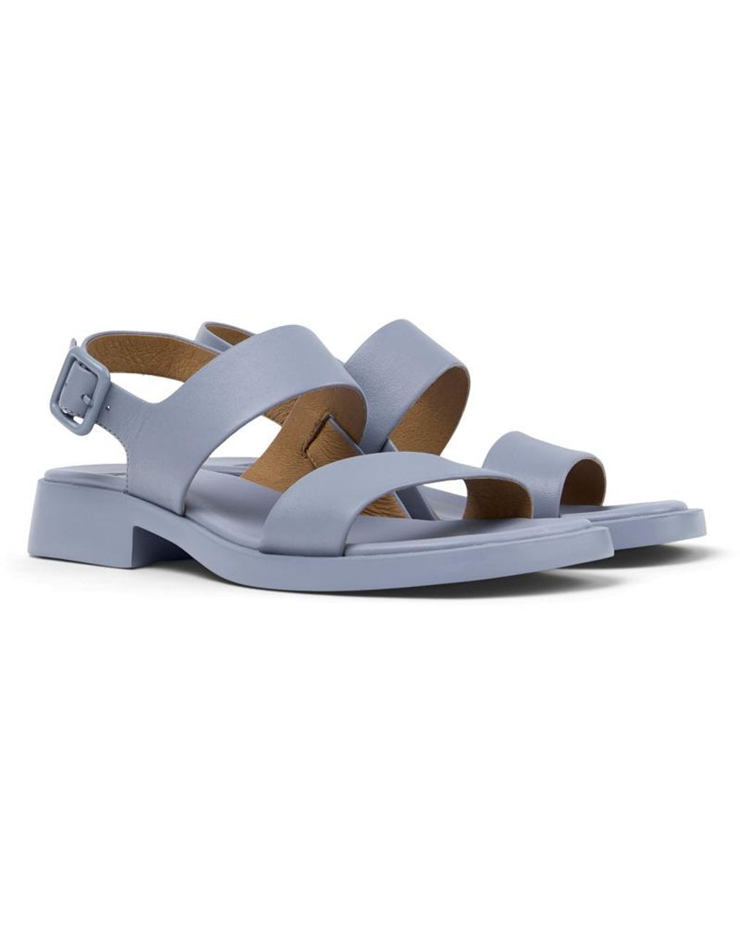 Camper Blue Elegante schuhe