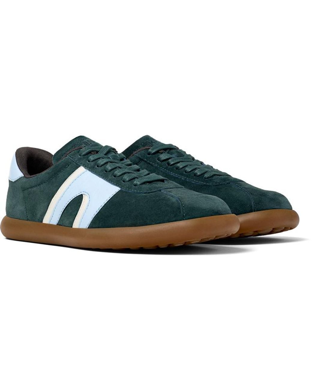 Camper Blue Sneaker