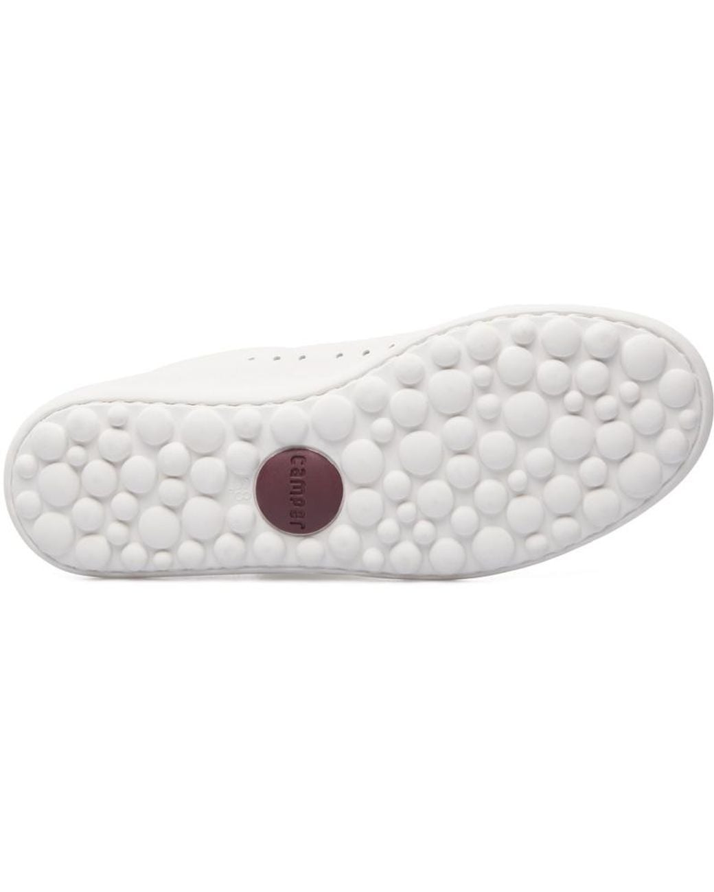 Camper White Casual