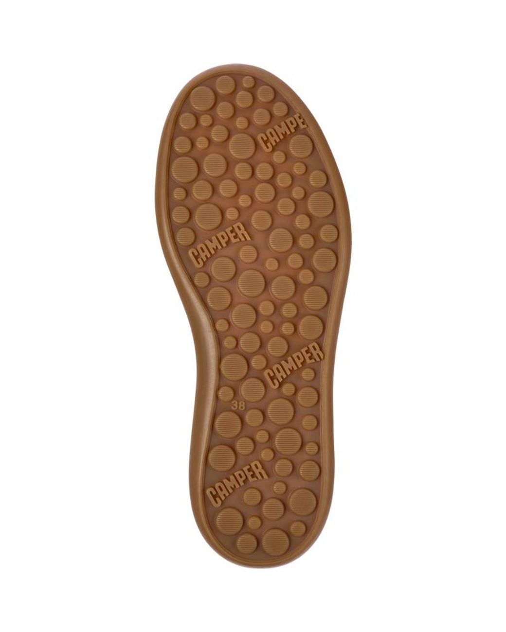Camper Natural Pelotas Soller