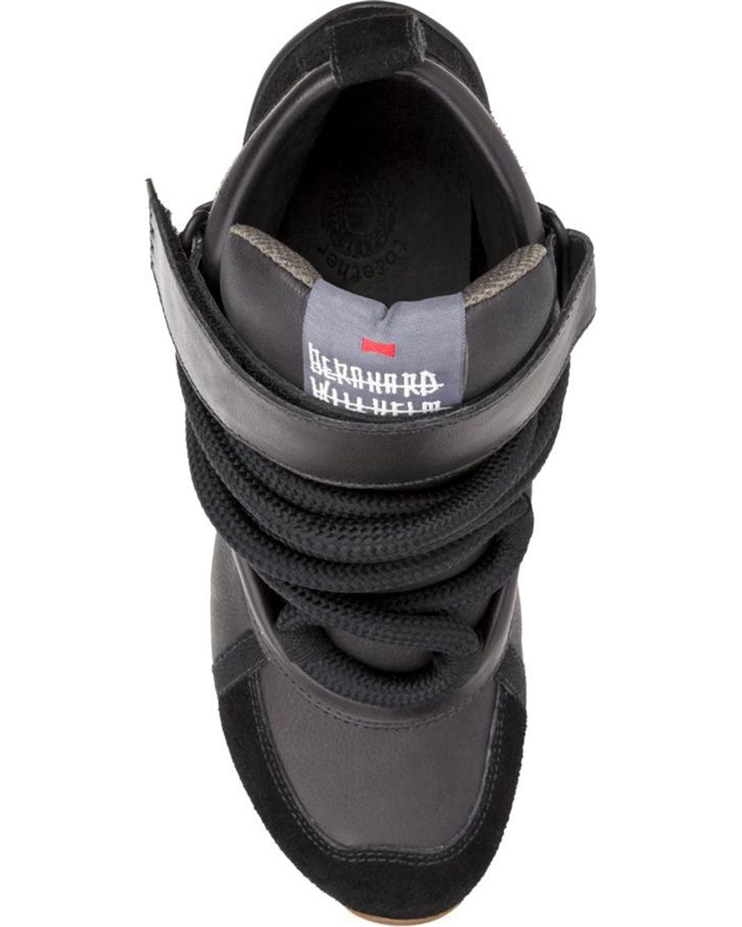 Camper Green Ankle Boots