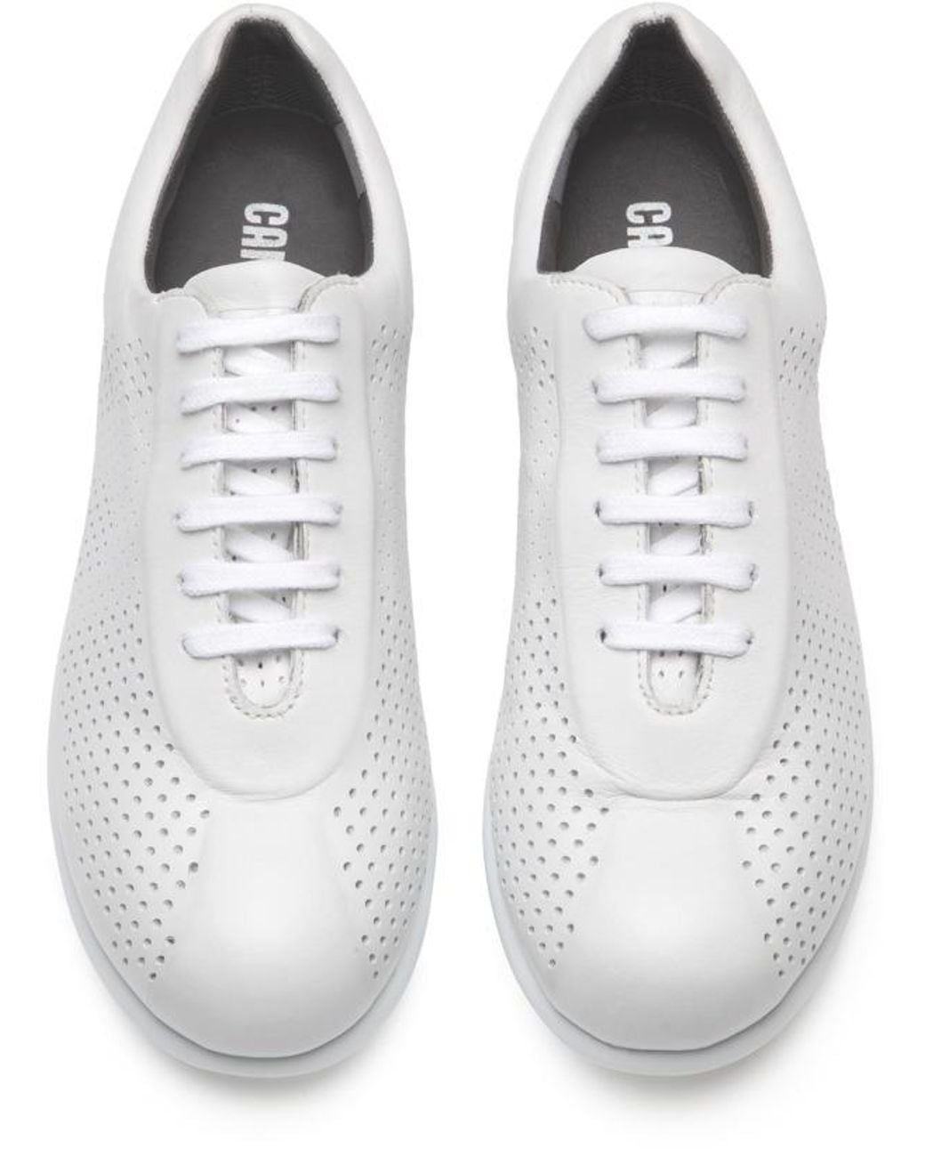 Camper White Sneakers