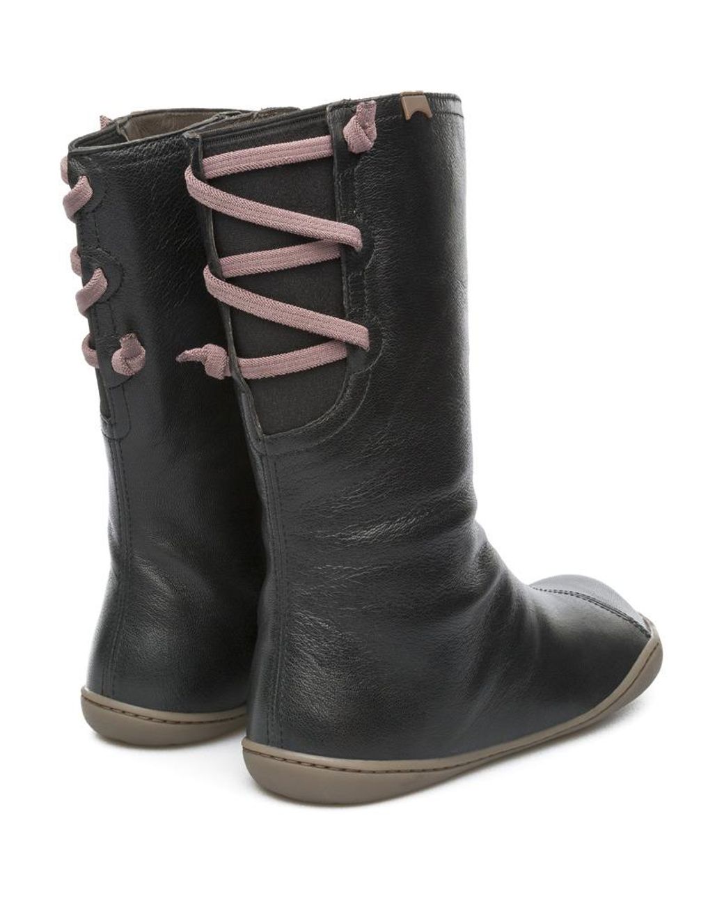 Camper Black Peu