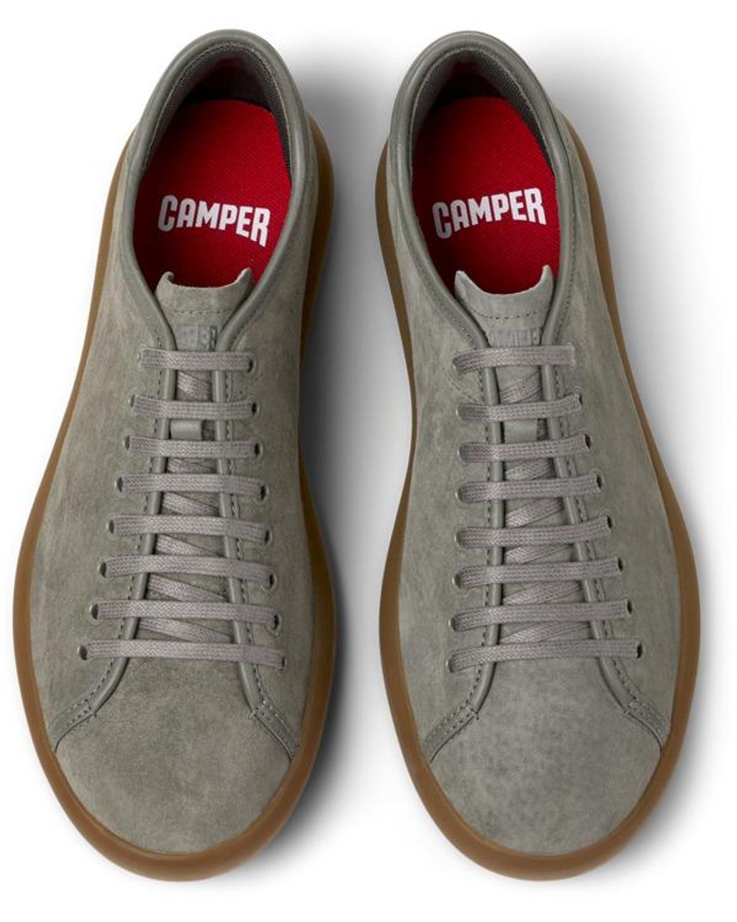 Camper Black Pelotas Soller for men