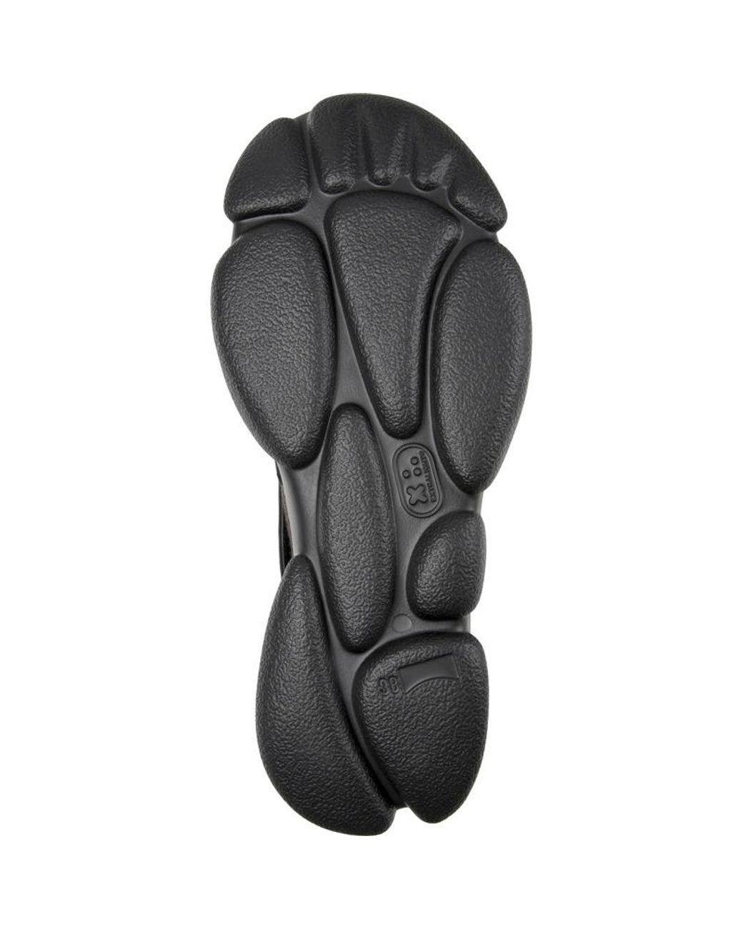Camper Black Karst