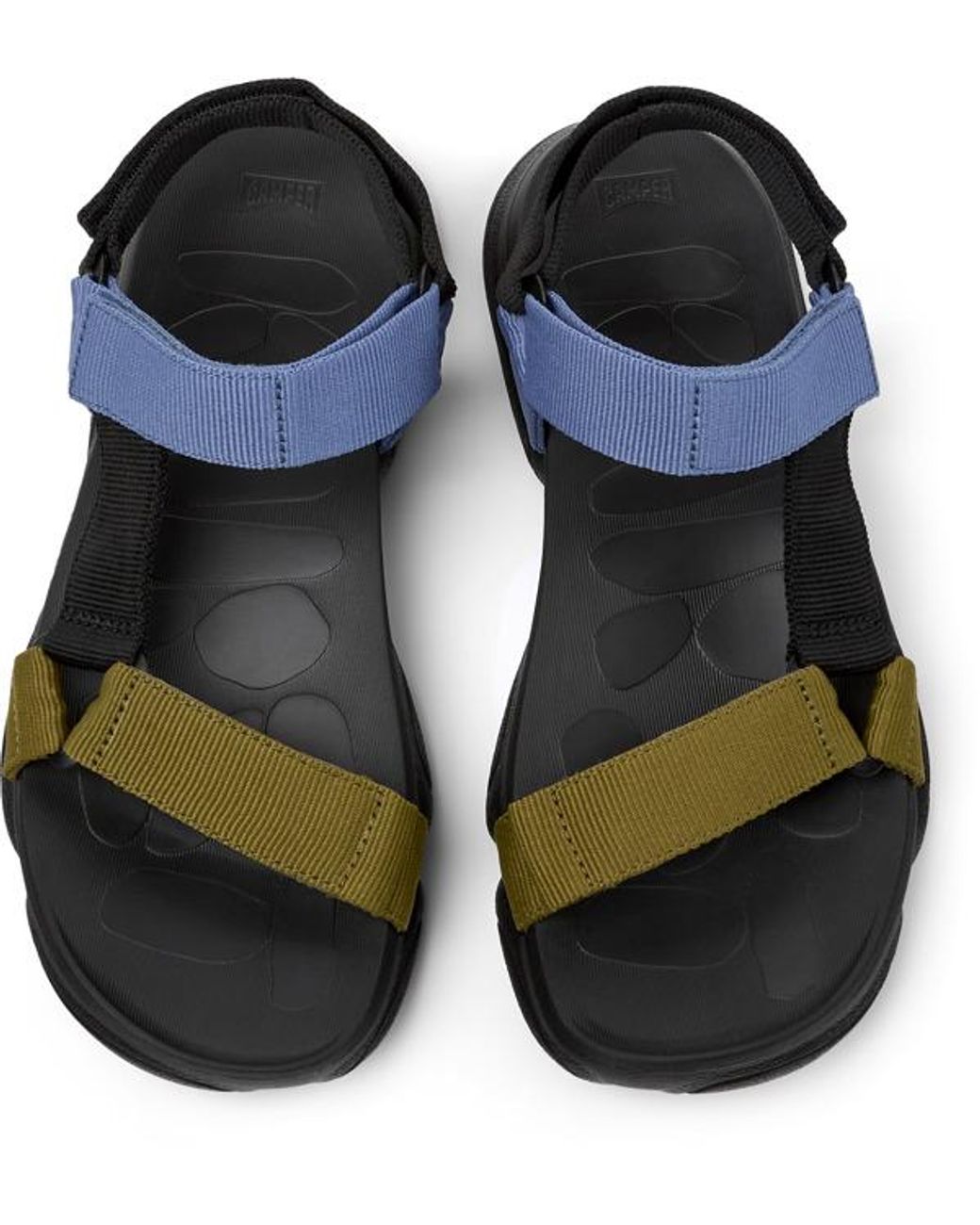 Camper Sandalen in Blue für Herren