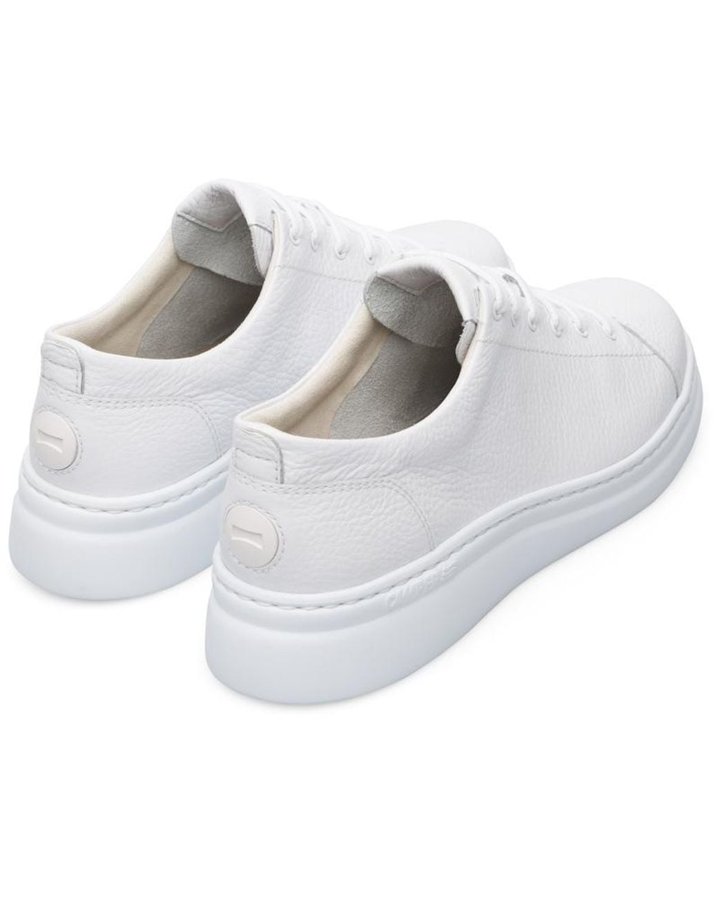 Camper White Runner Up