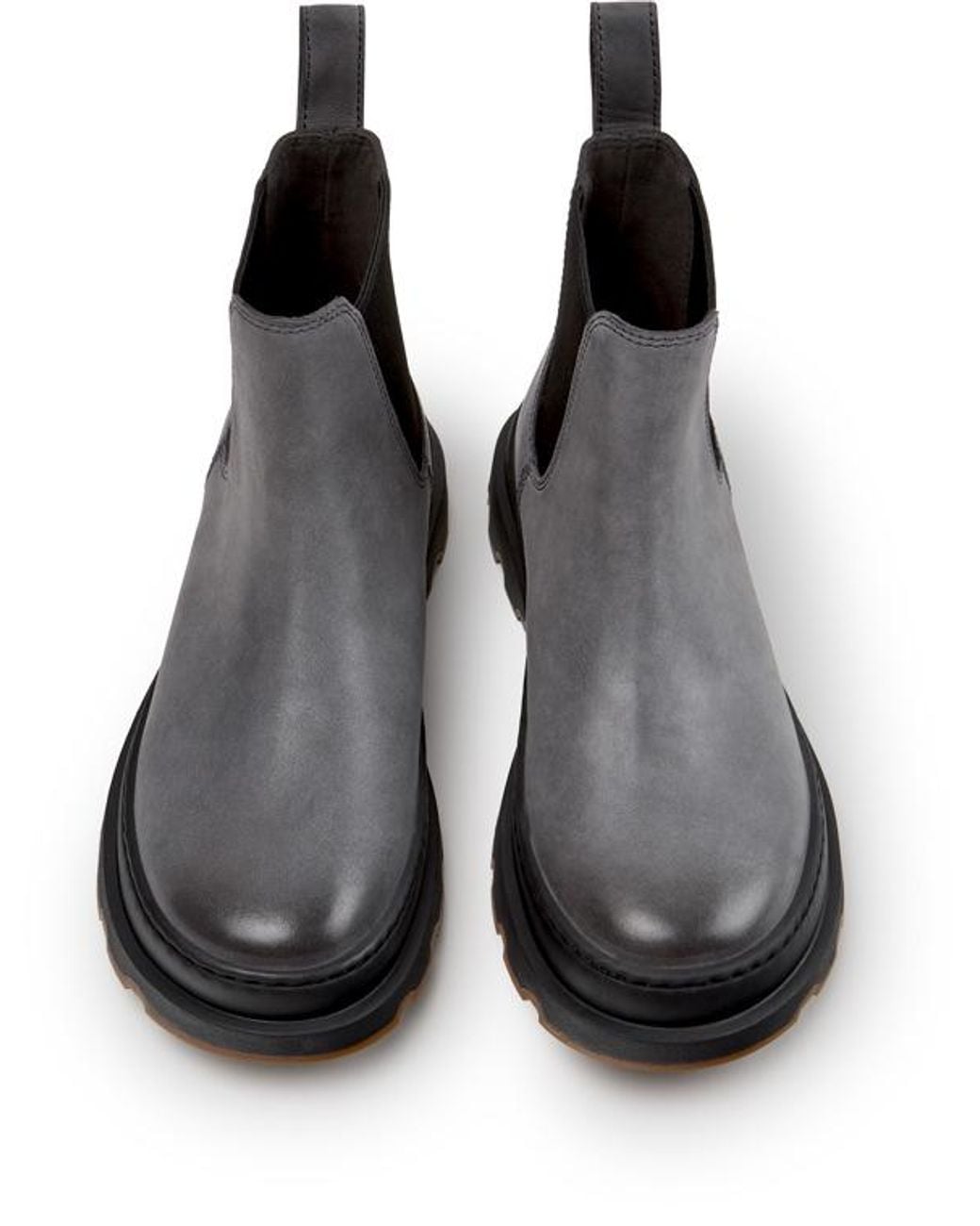 Camper Black Brutus