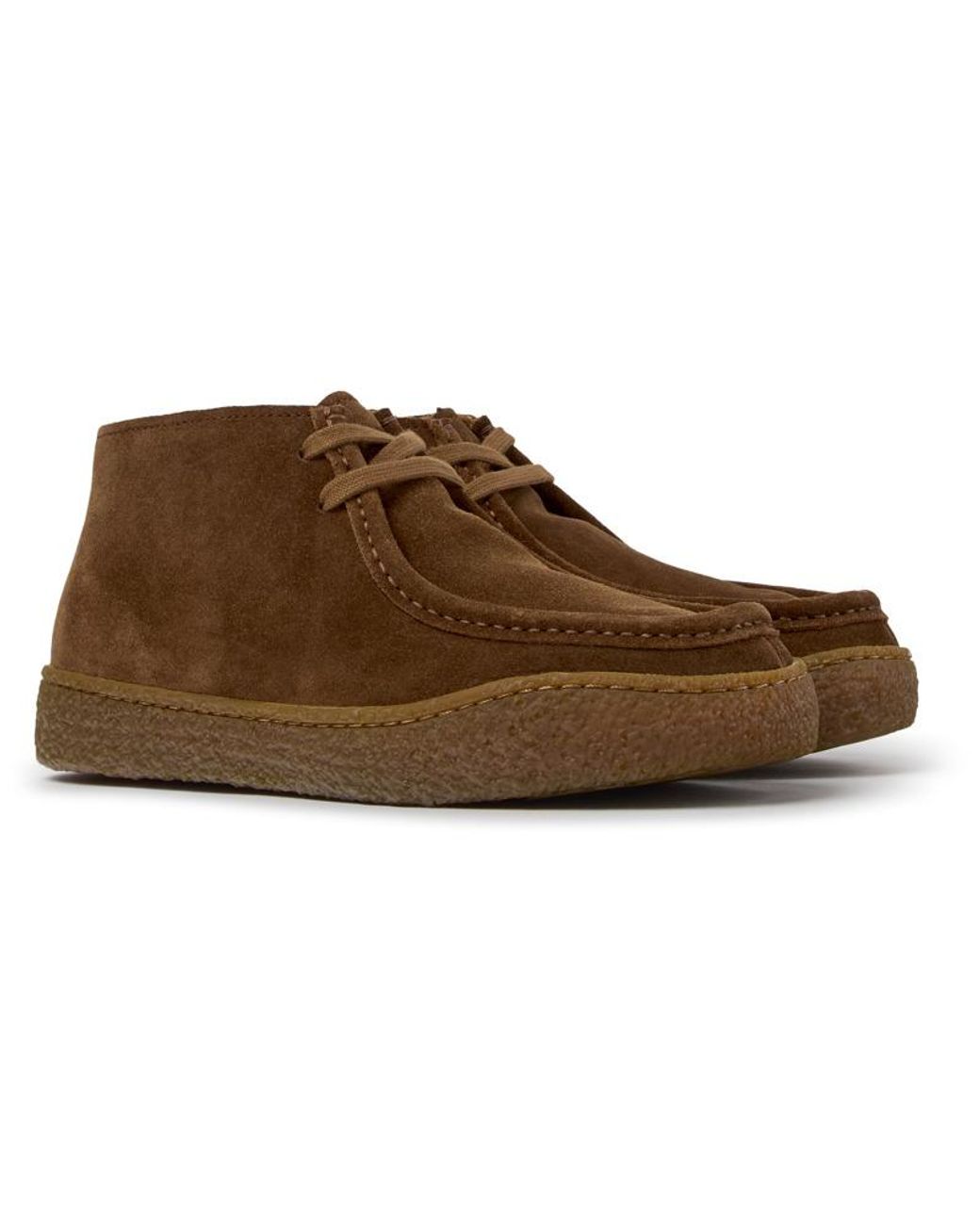 Camper Brown Peu Terreno