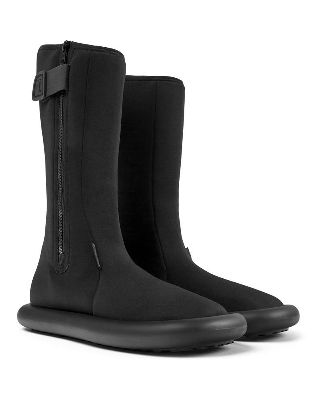 Botines Camper de color Black