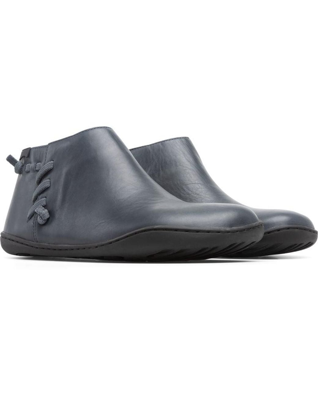 Camper Blue Peu