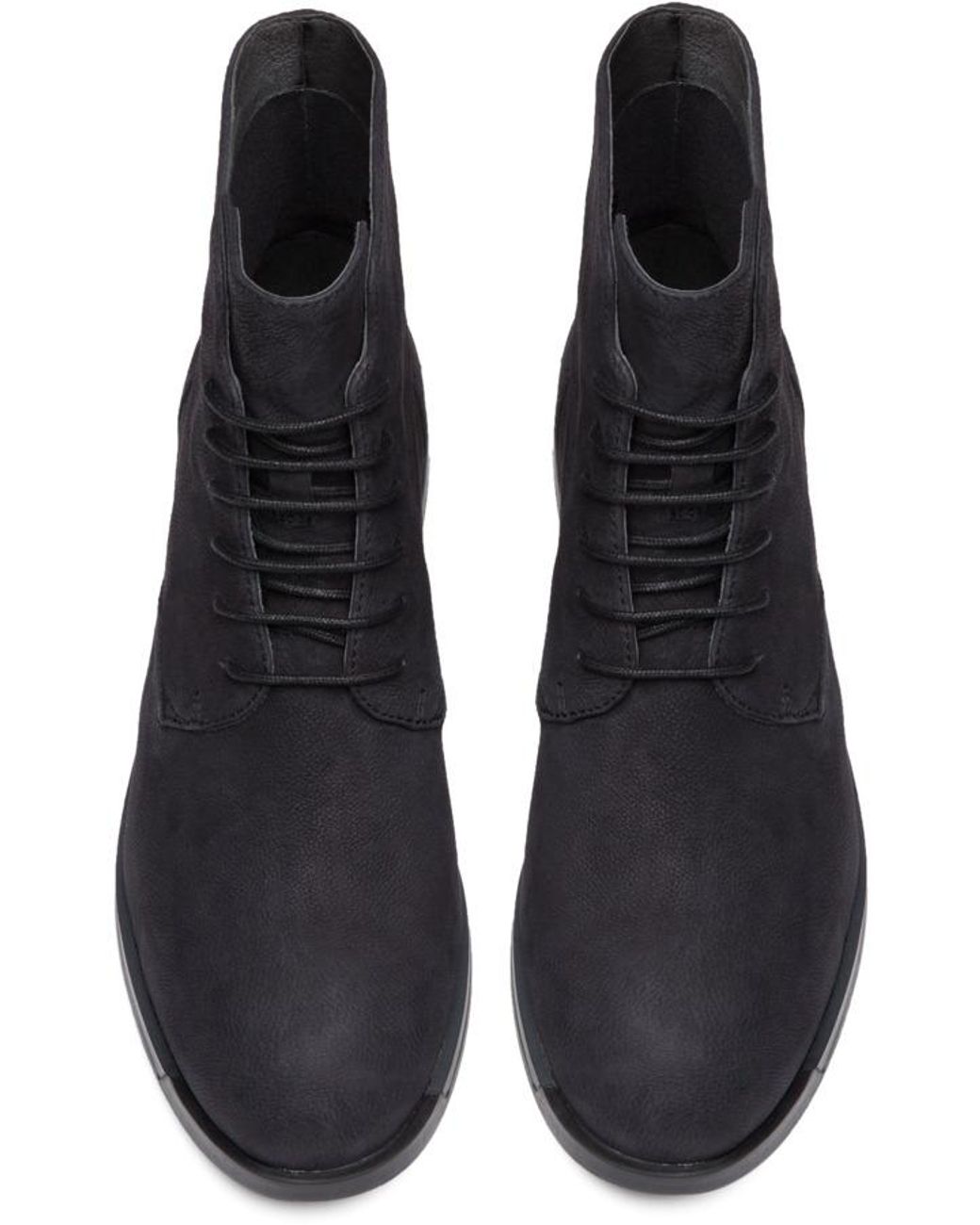Camper Black Boots Women Wilma