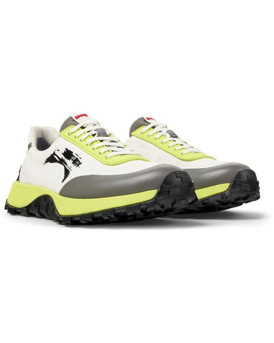 Camper Yellow Casual for men