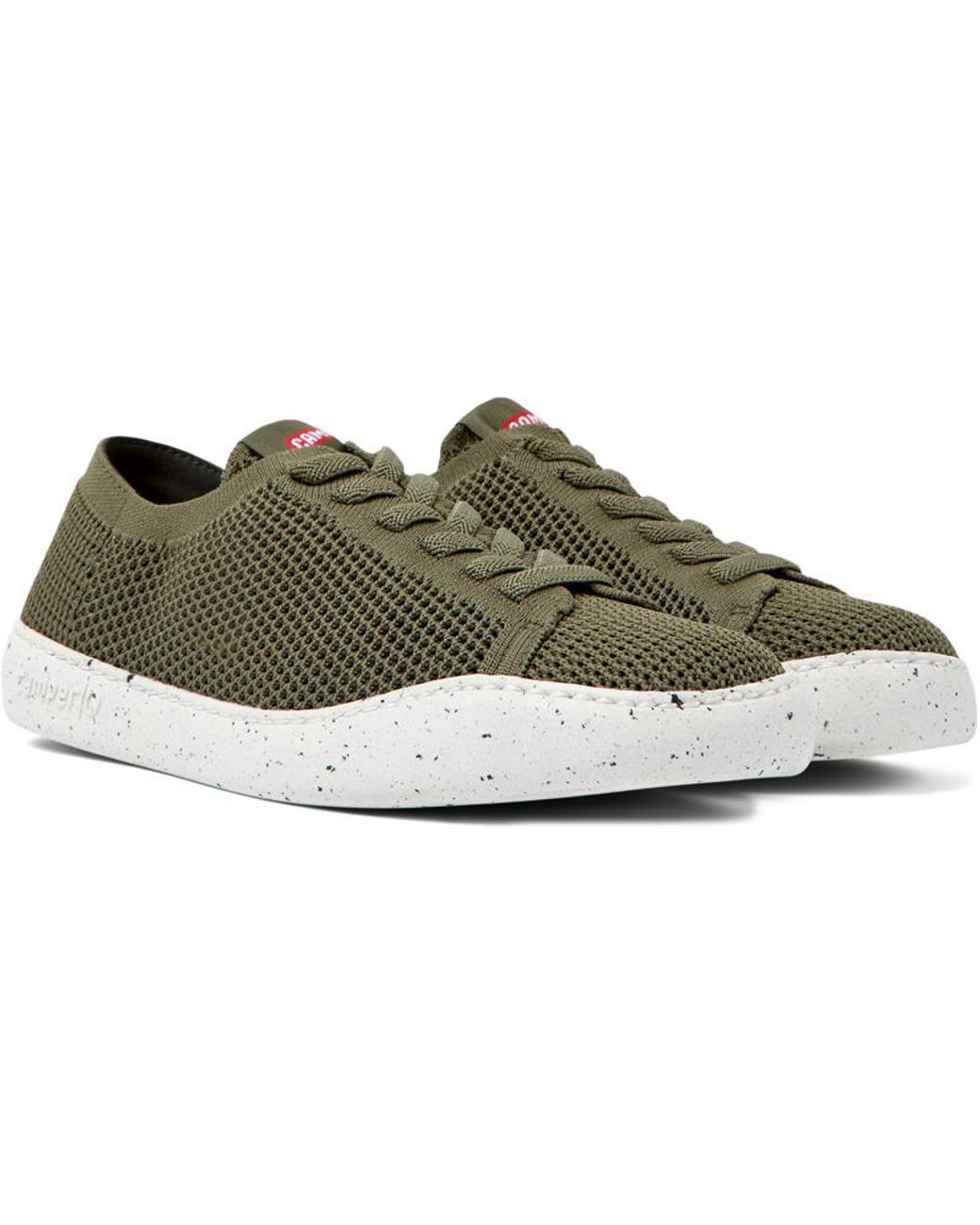 Camper Gray Casual