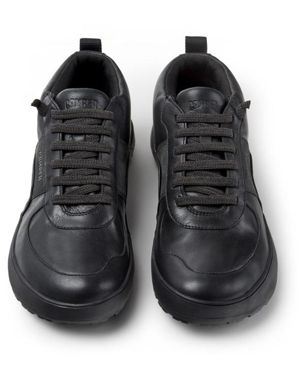Camper Black Ankle Boots for men