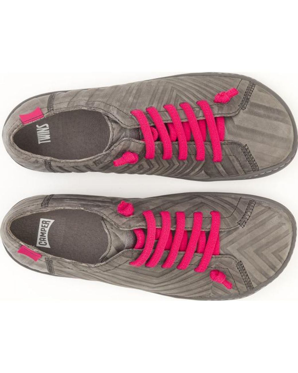 Camper Gray Casual