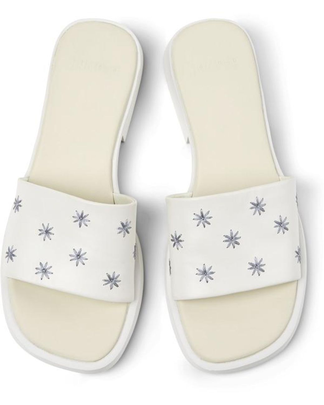 Camper White Dana