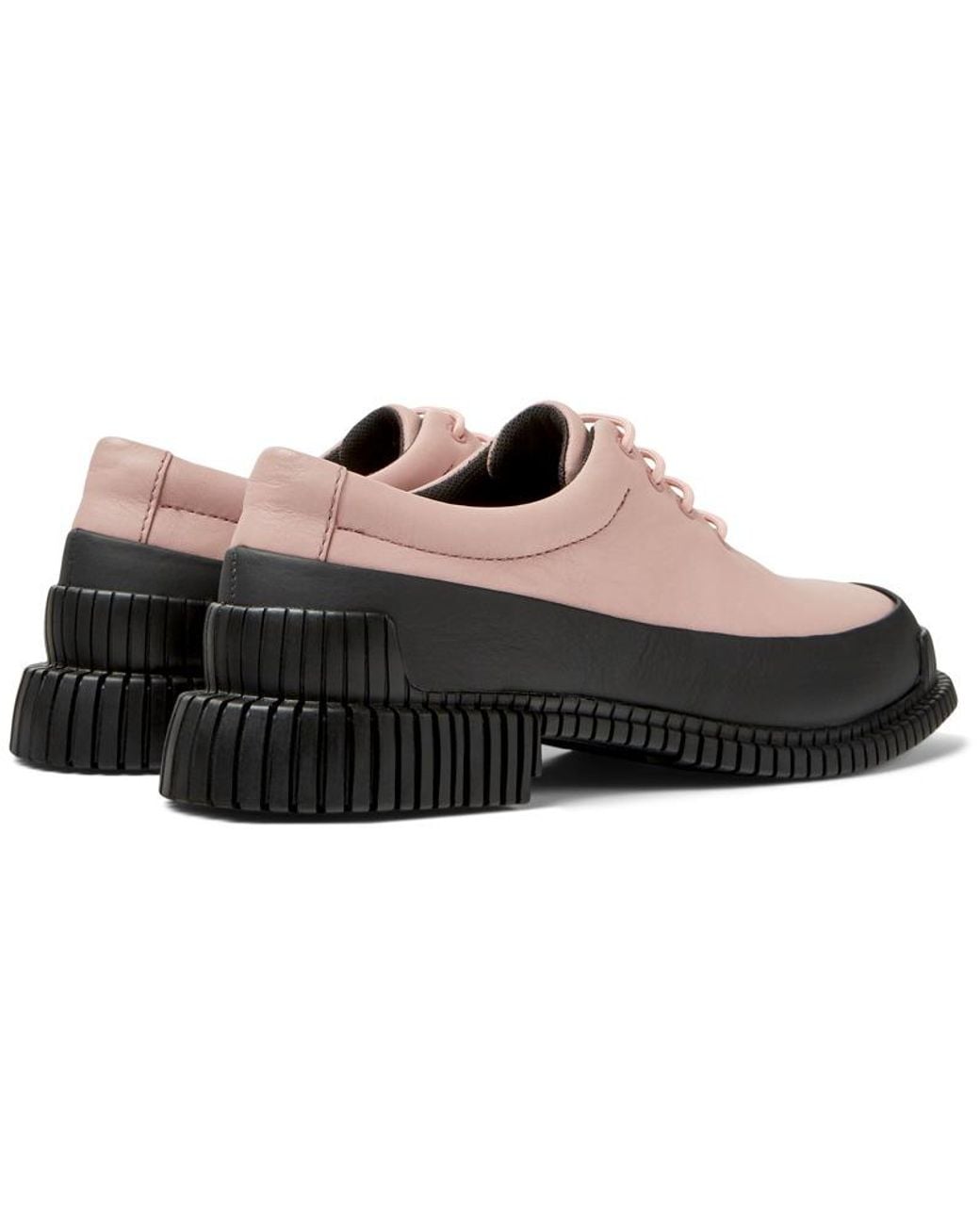 Camper Brown Formal Shoes