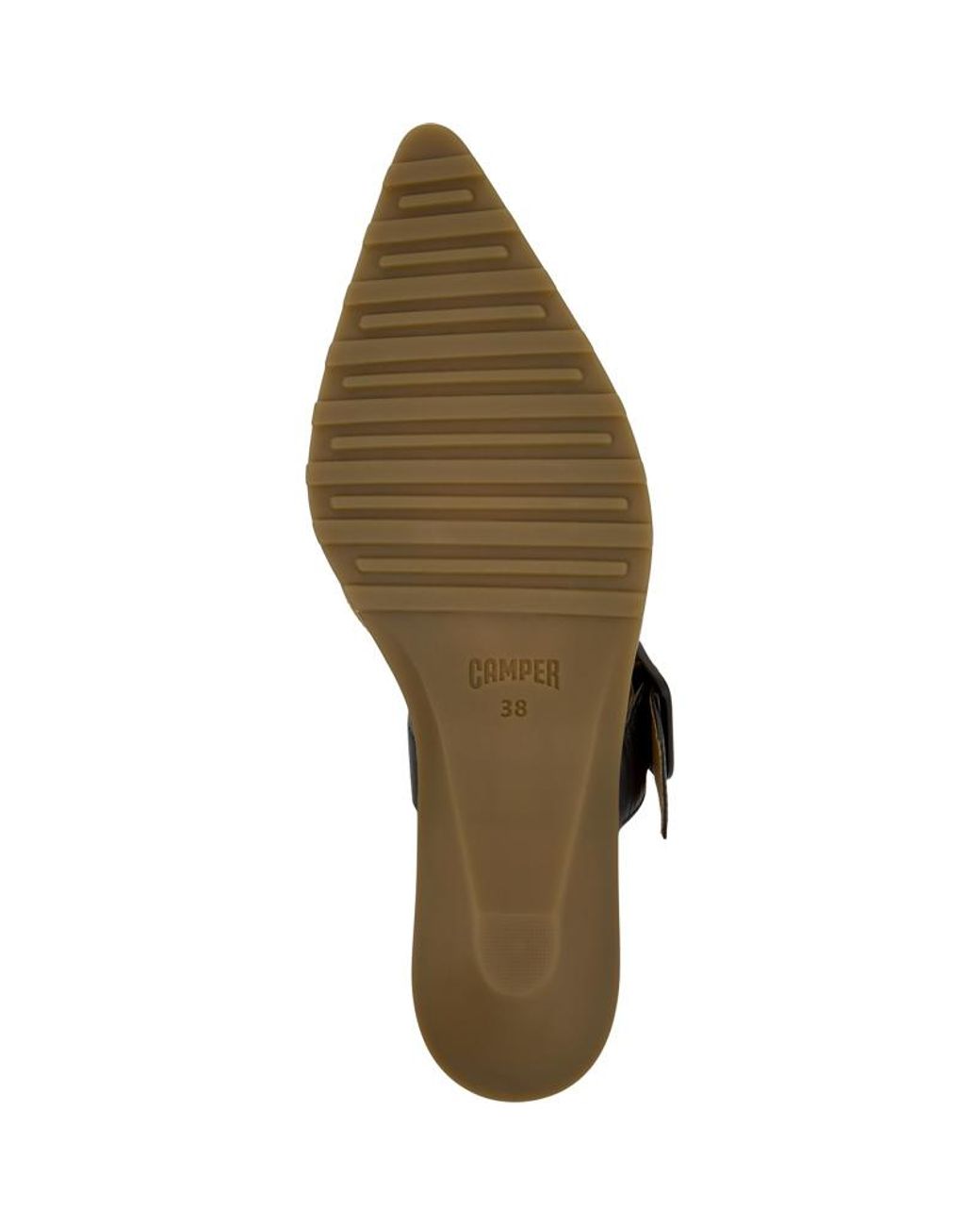 Camper Brown Formal Shoes