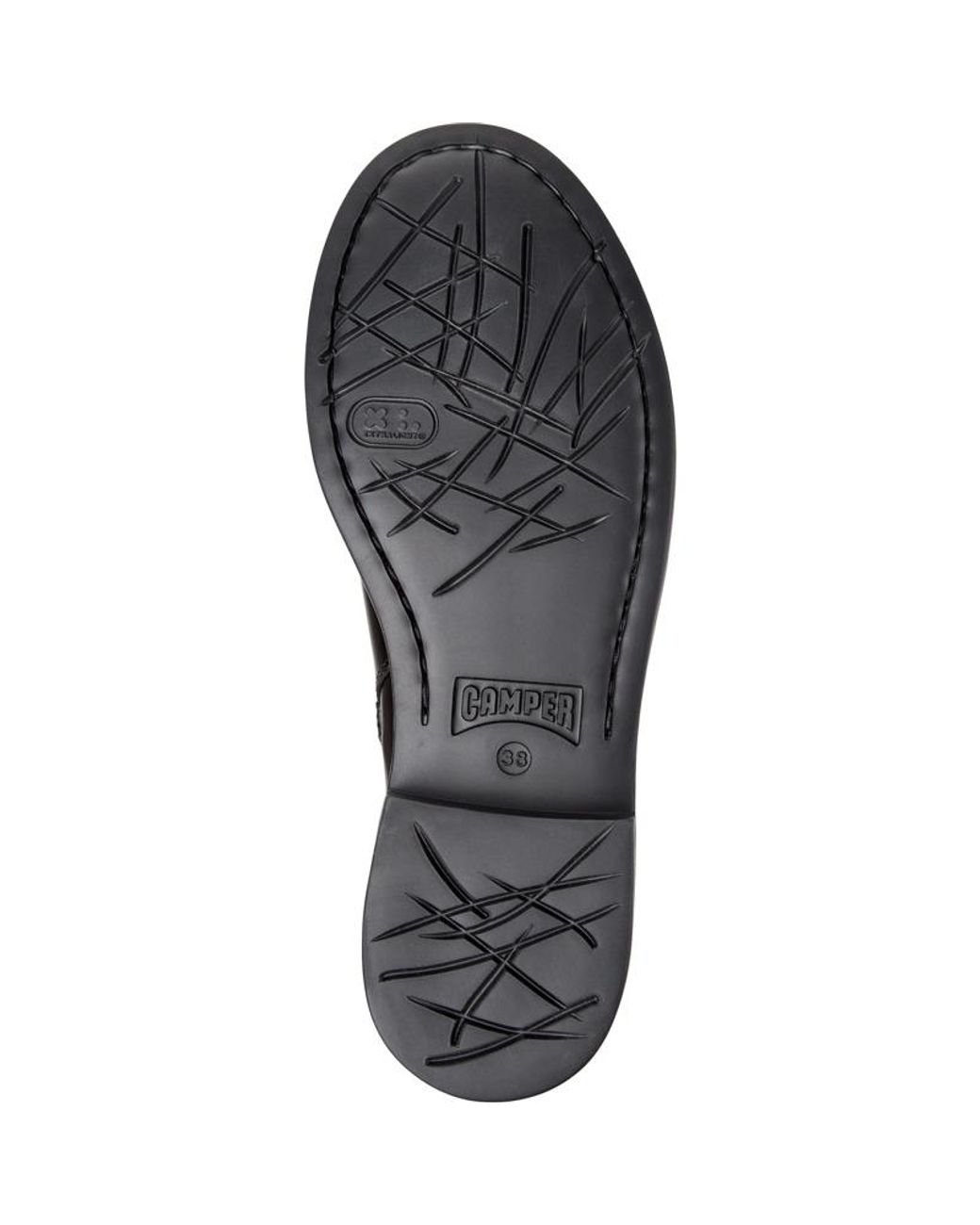 Camper Black Dean