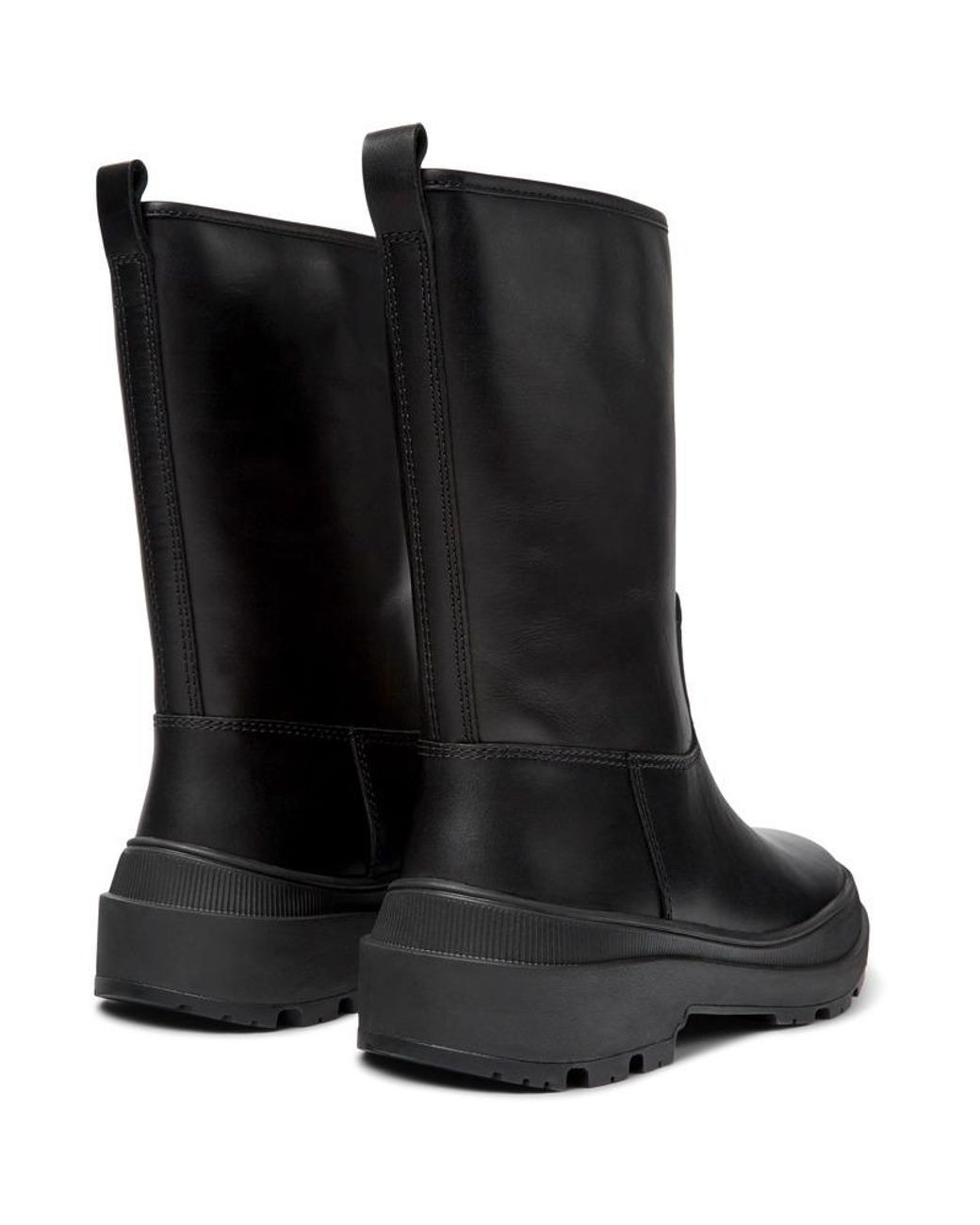 Camper Black Stiefeletten
