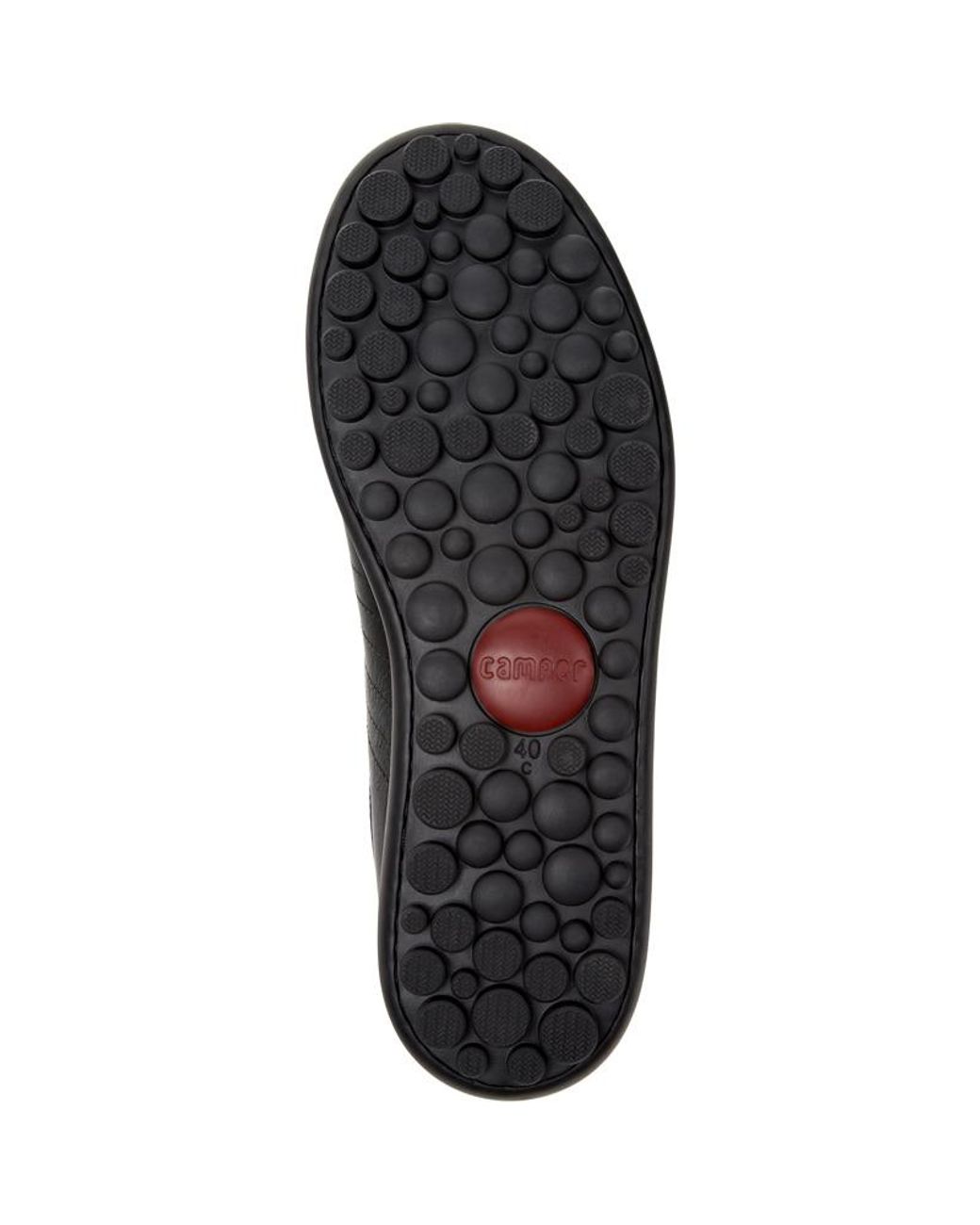 Camper Black Casual