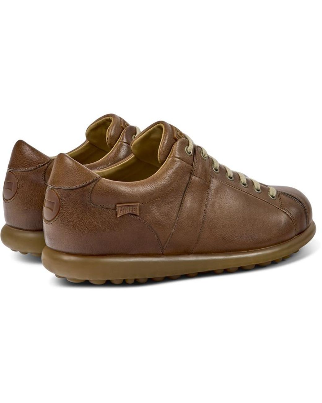 Camper Schuh in Brown für Herren