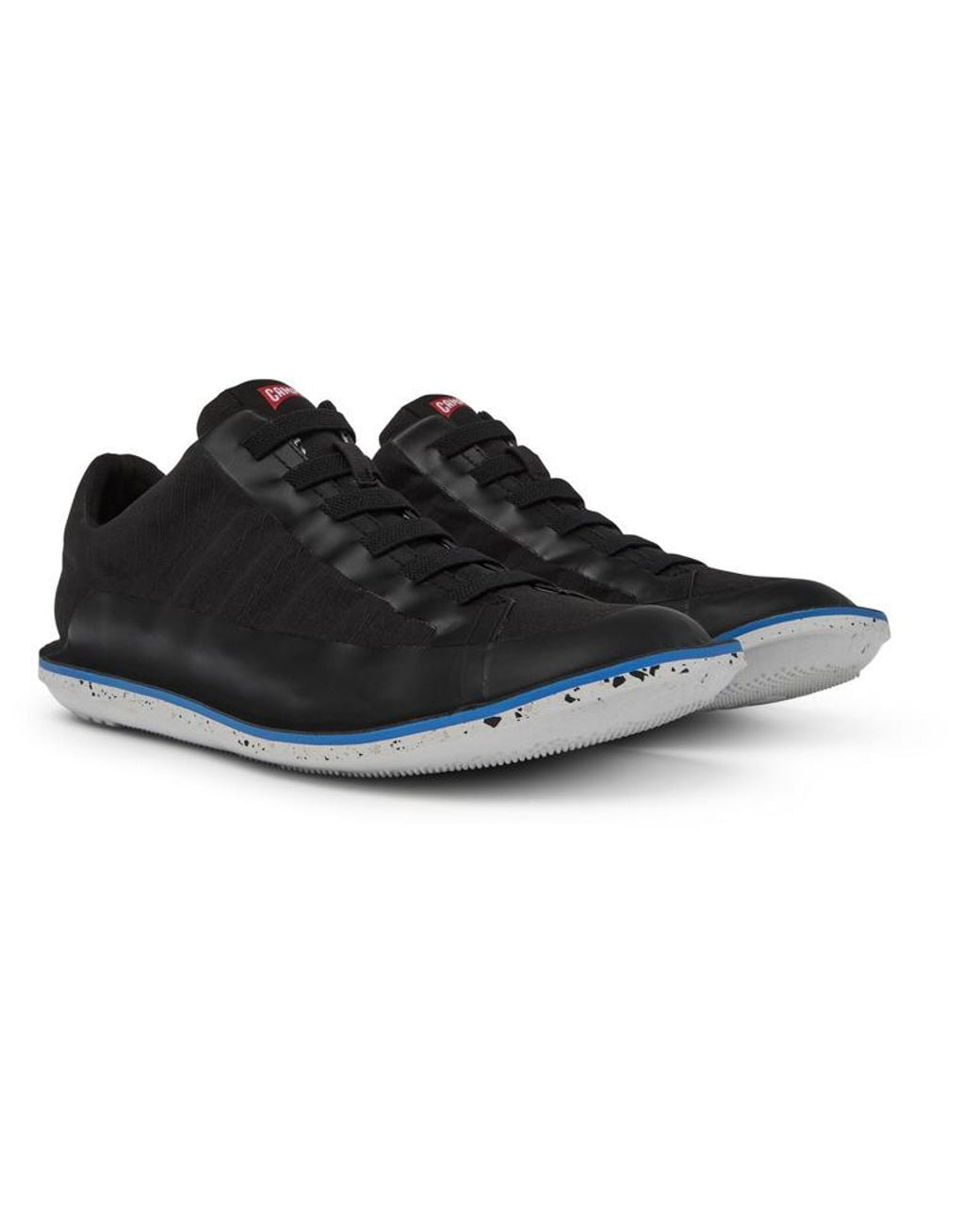 Camper Black Shoe for men