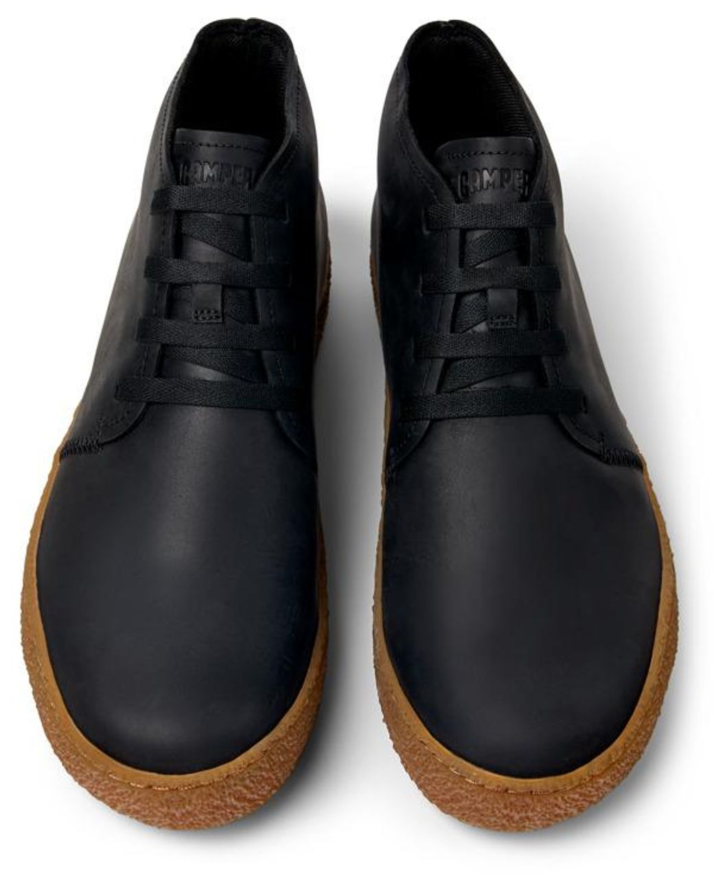 Botines Camper de hombre de color Black