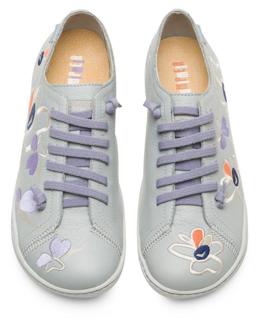 Camper Gray Casual