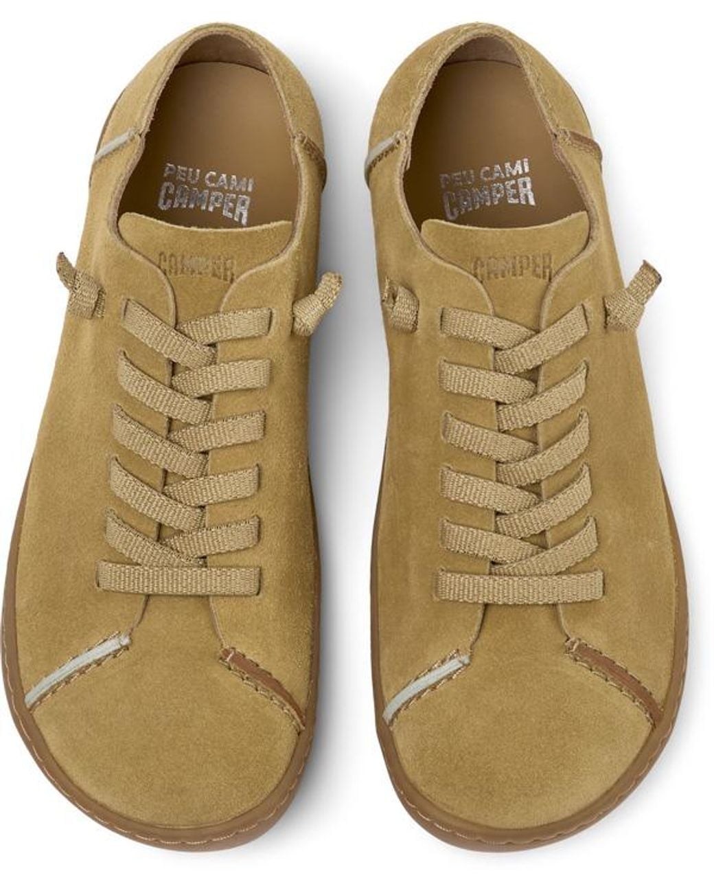 Camper Brown Casual