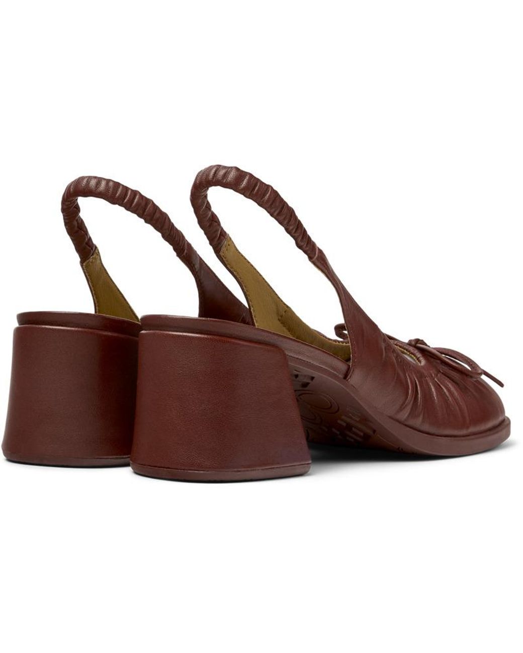 Camper Brown Kora