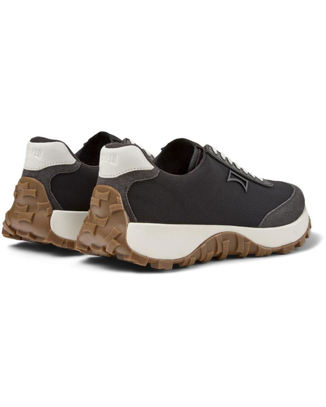 Camper Black Sneakers for men