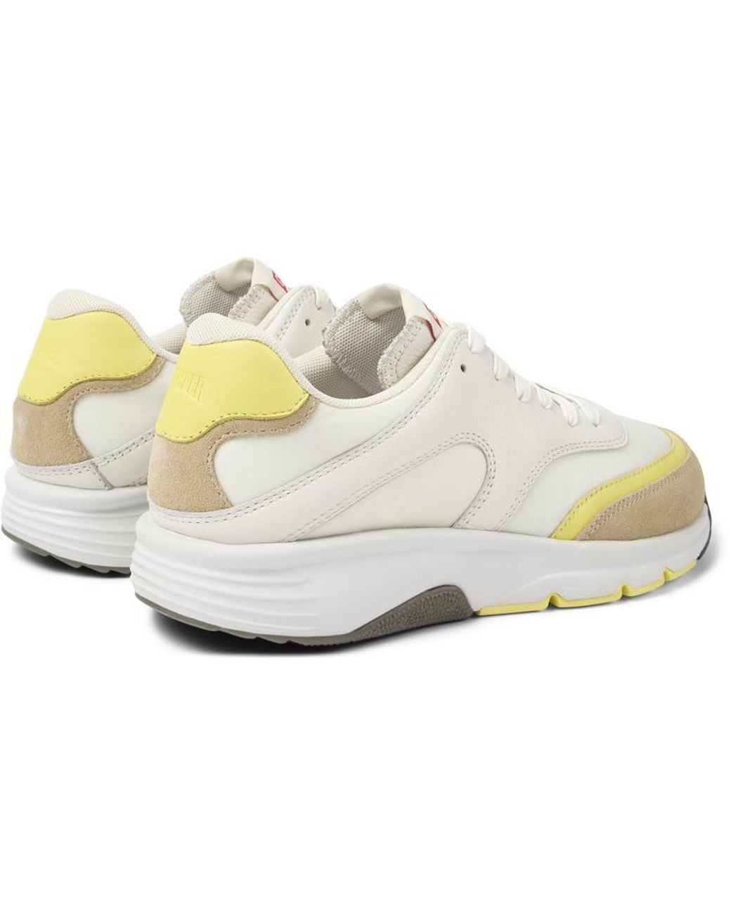 Camper White Drift Sneaker