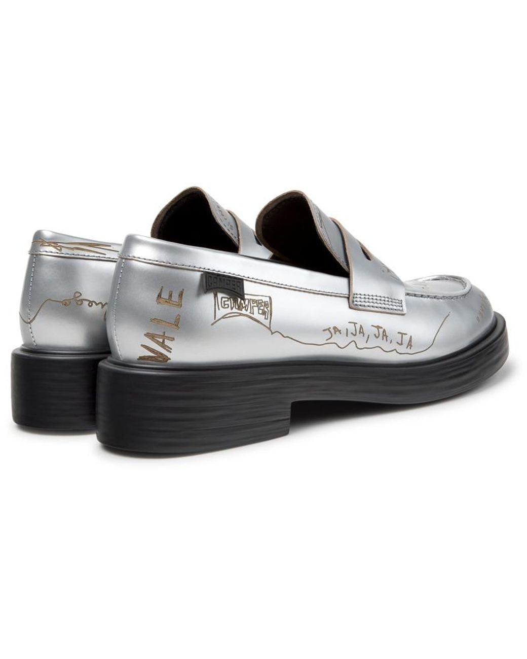 Camper White Twins for men