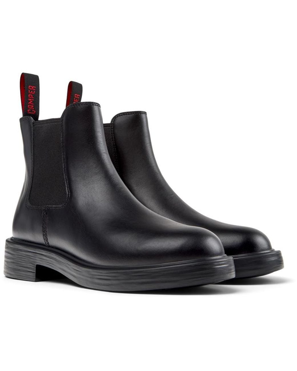 Dean Camper en coloris Black