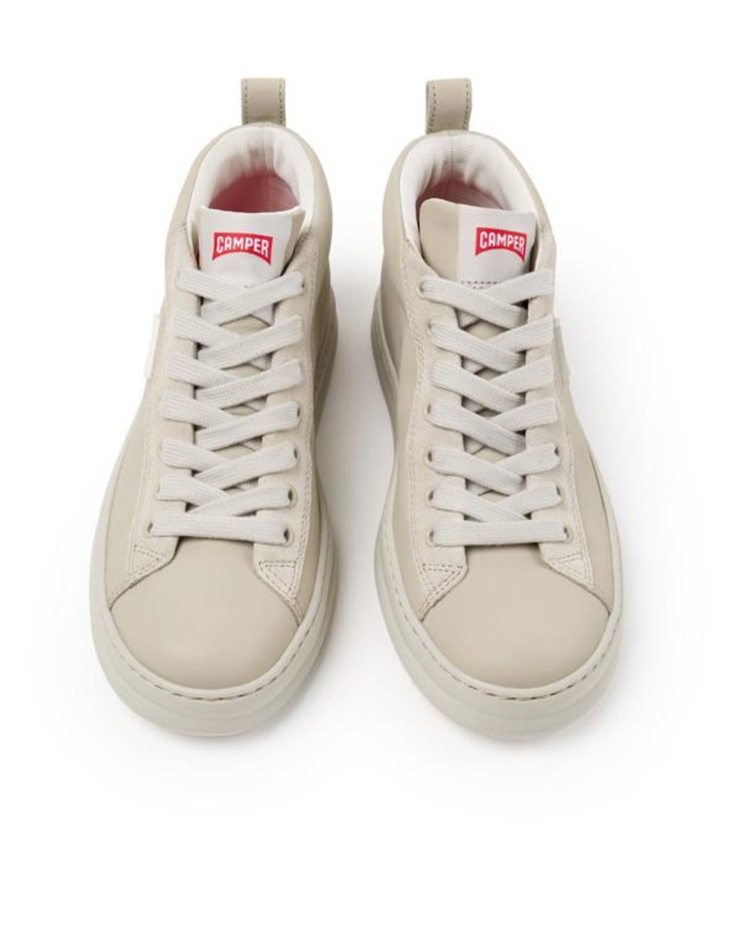 Camper White Casual