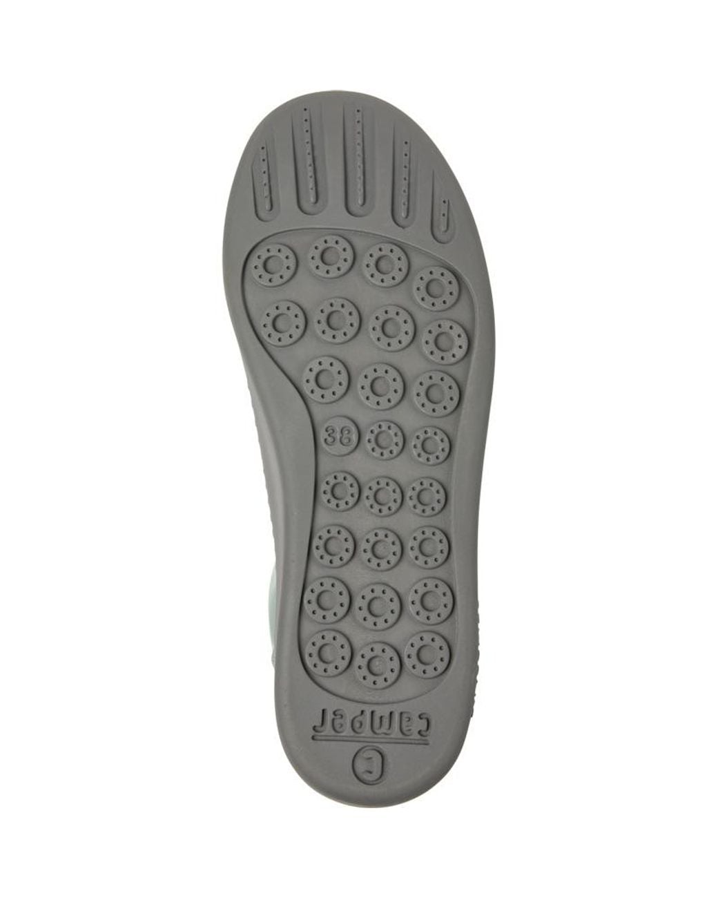 Camper Gray Sneakers