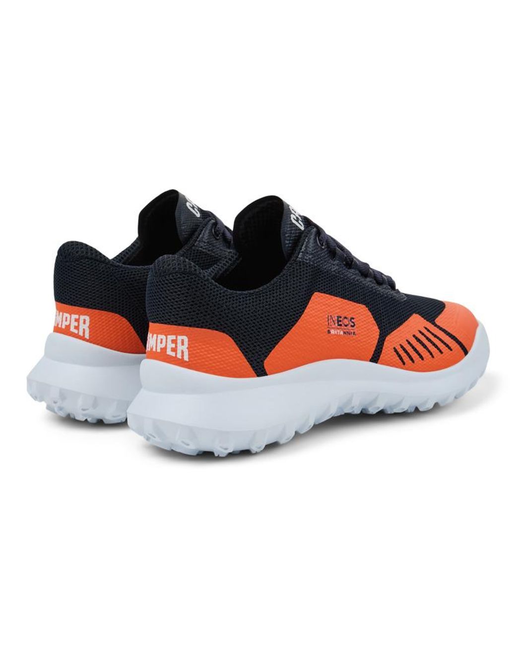 Camper Blue Sneakers