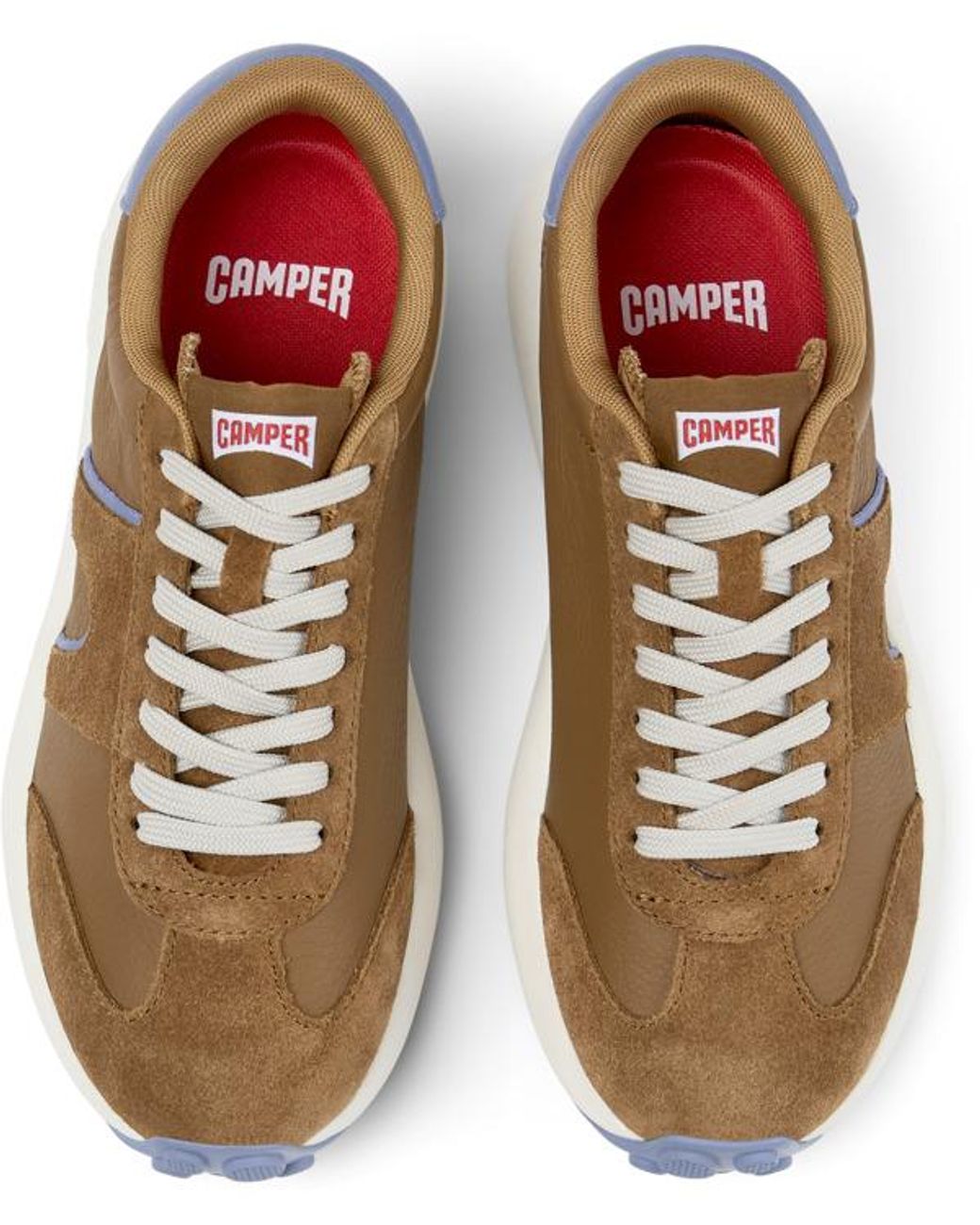 Camper Gray Casual