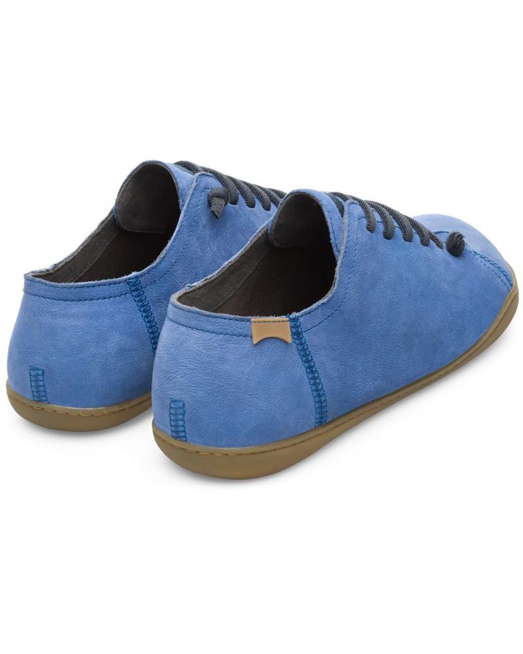 Camper Blue Peu Cami Shoes for men