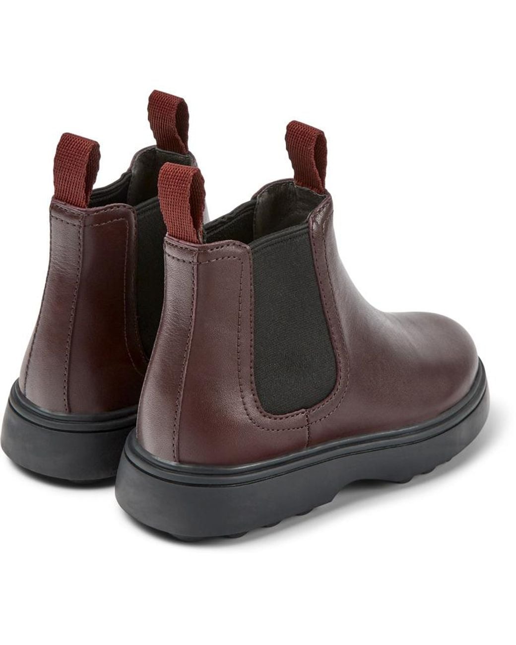 Camper Brown Norte