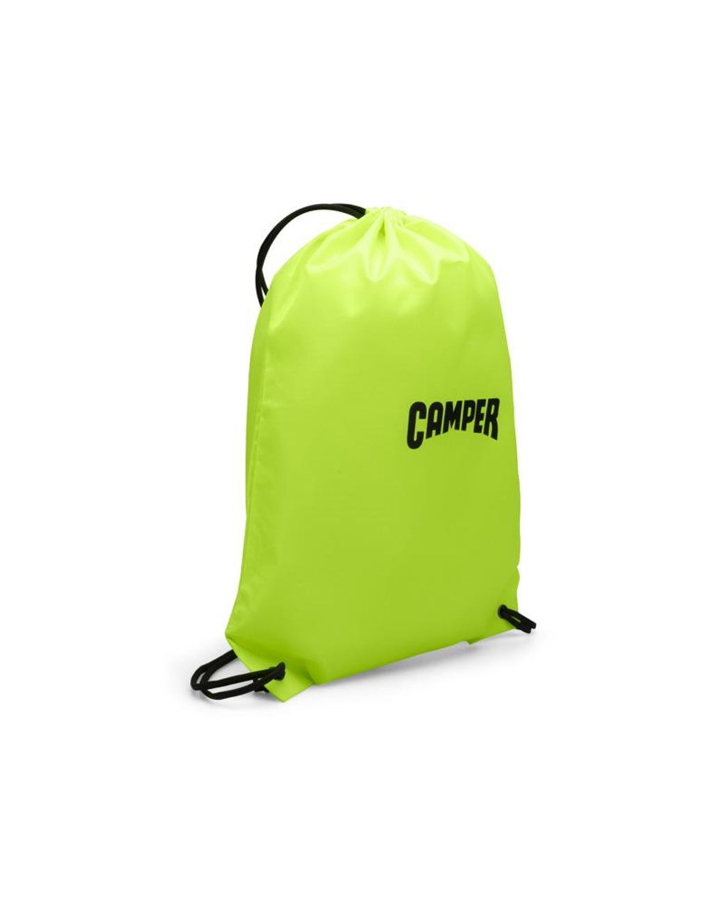 Camper Green Neon Backpack
