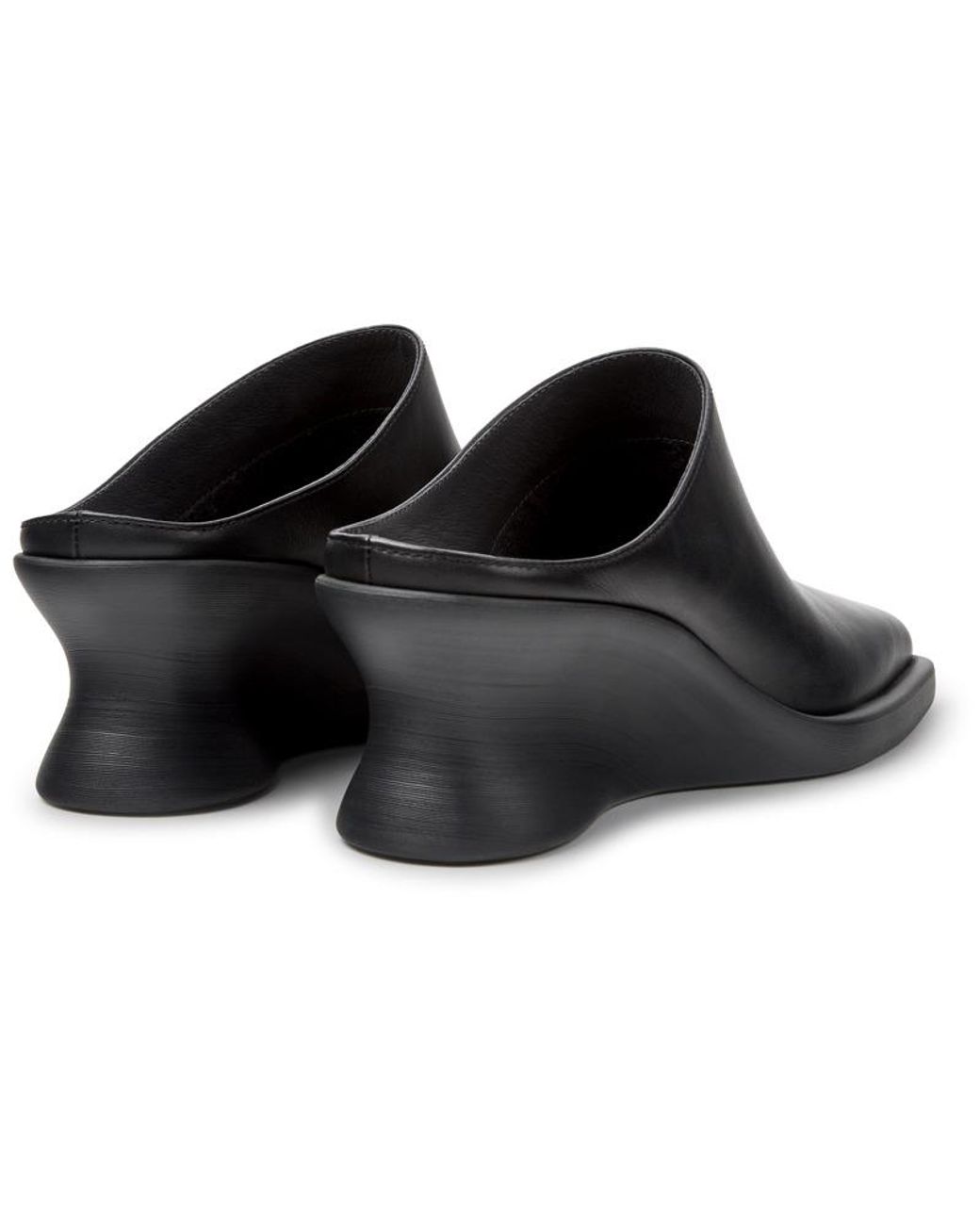 Camper Black Louise