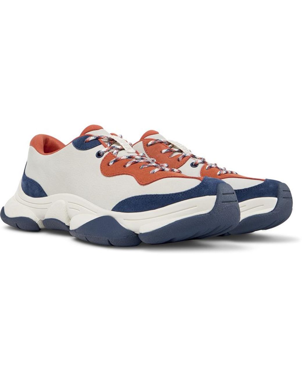 Camper Lässige schuhe in Blue für Herren