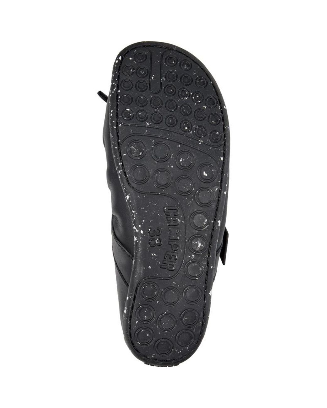 Camper Black Wabi