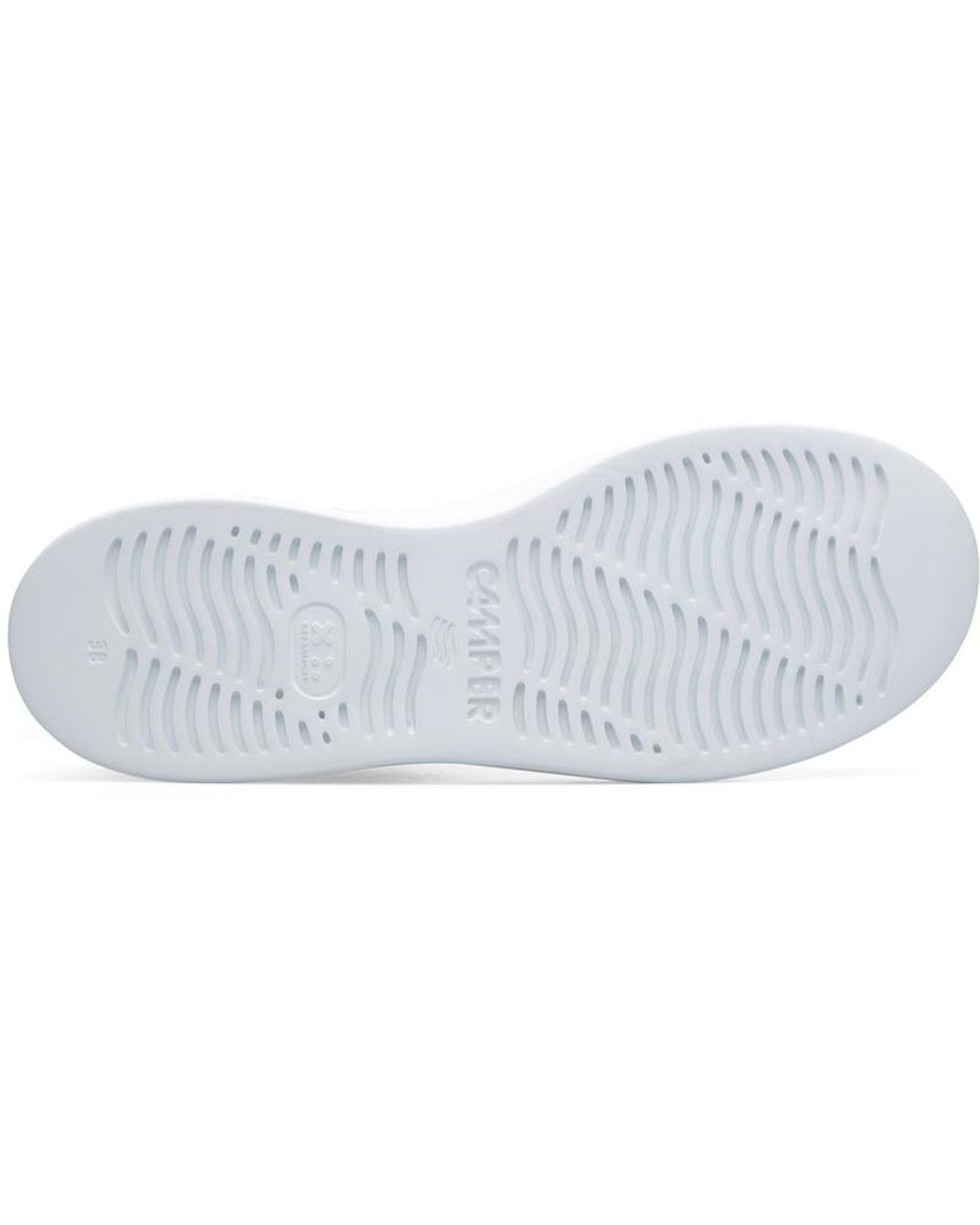 Camper White Runner Up